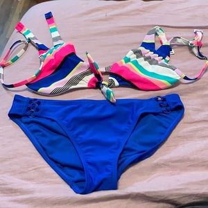 Bathing Suit Set